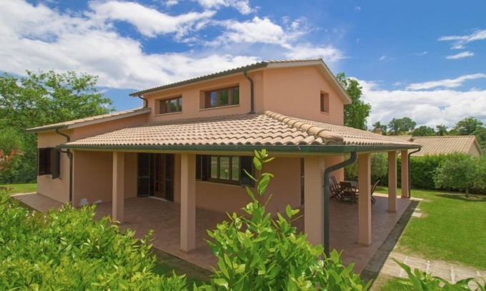 Sorano House | Thermae Villa 36 by Interhome