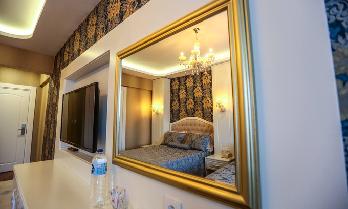 Gokcedere Hotel | Thermal Saray Hotel & Spa Yalova