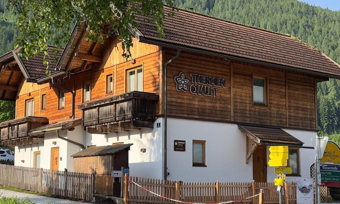 Bach House | THERMENCHALET-STERN: Ski-IN & OUT, luxury, atmosphere & quality for up to 6 people