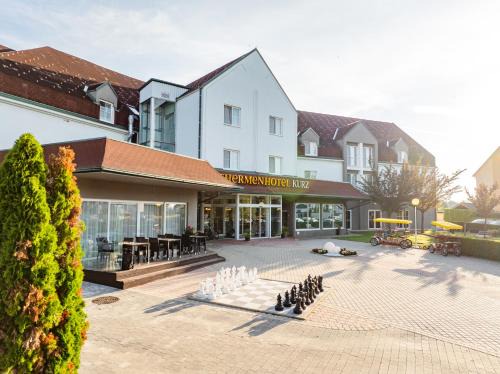 Lutzmannsburg Hotel | Thermenhotel Kurz