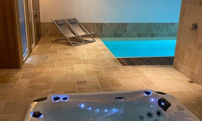Louveigne House | Thermes du Ninglinspo