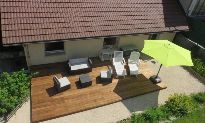 La Rochette House | Thermik - LA Rochette