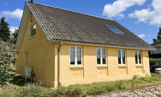 Faaborg House | "Thessa" - 4km from the sea by Interhome