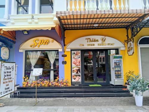 Ganh Dau Bed & Breakfast | Thiên Ý Spa & Homestay