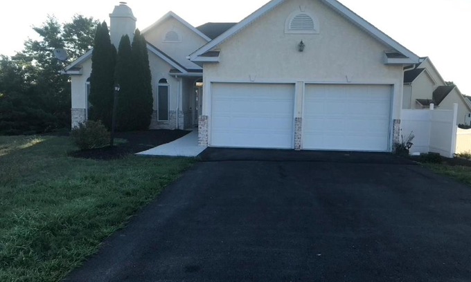 Harrisburg House | Thicket Lane