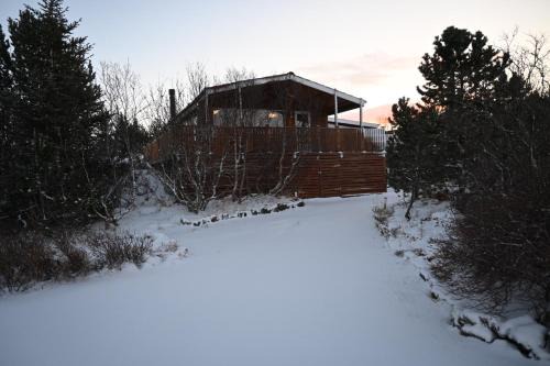 Veidilundur Ski Chalet | Thingvellir Cabin/Chalet