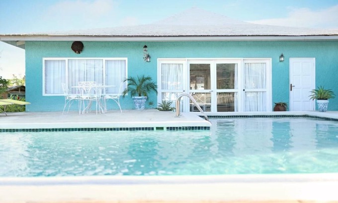 Falmouth Villa | Thinking About a Family Vacation? Beautiful Tropical Paradise Getaway WAS $350