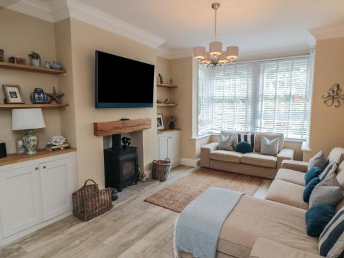 Scarborough House | Thirty Four By the Sea