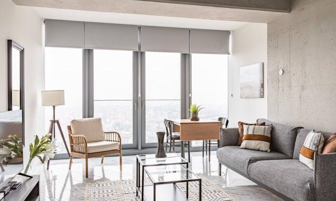 Bomonti Apartment | This apartment is a 0 bedroom(s), 1 bathrooms, located in Şişli, İstanbul.