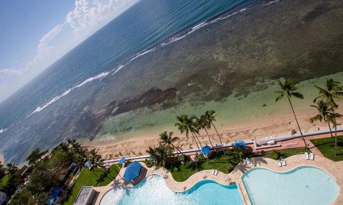 Villas Del Mar Apartment | This apartment is a 2 bedroom(s), 2 bathrooms, located in Juan Dolio, San Pedro.