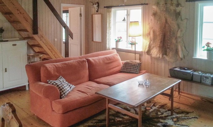 Bastad House | This cottage is located outside the resort of Båstad in Skåne.