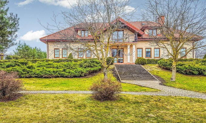 Elk House | This exclusive and especially large vacation home is located on the outskirts of the small village o
