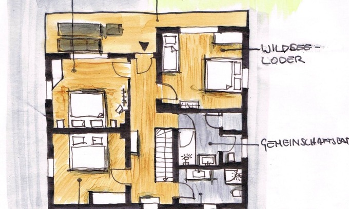 Hochfilzen House | This house is NOT rented via Fewo Direkt.