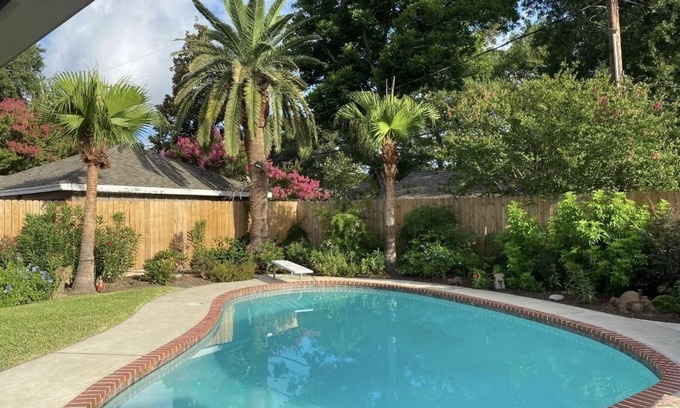 Spring Branch West House | This large house w/pool is ready for you and your group to make great memories.