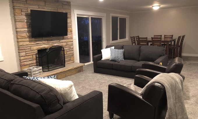 Millcreek House | This Modern Mountain Home Is Fully Remodeled