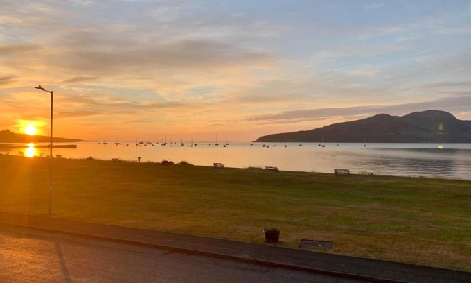 Lamlash Apartment | This must be the place - Arran, Lamlash