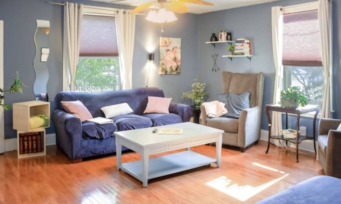 Massillon Apartment | This Old House - Entertainment Suite