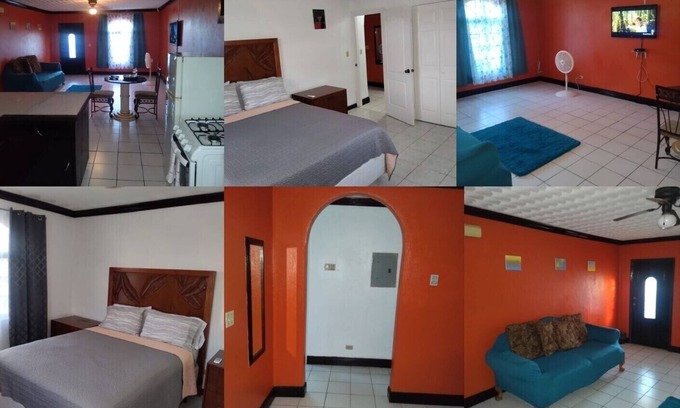 Nassau Apartment | This property is centurally located to many beaches, restuarants and sites.