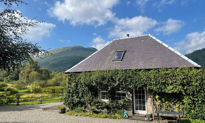Lochearnhead Cottage | This Property is NO Longer Available To Book On VRBO