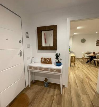 Alhendin Apartment | This spectacular 3-bedroom apart