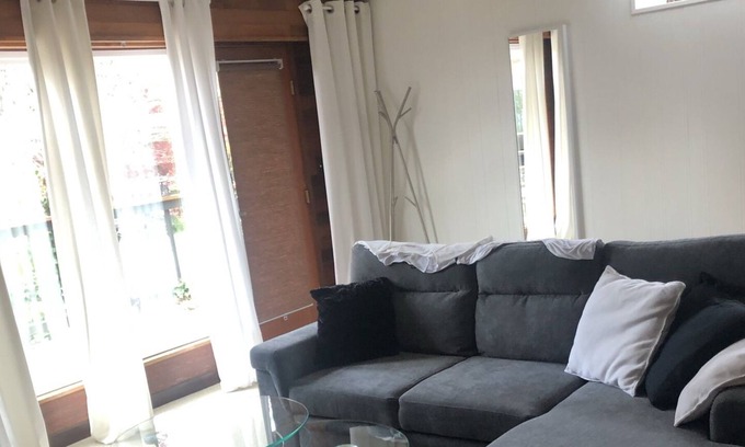 Port Moody House | This suite is located in private house close to the ocean and forest.