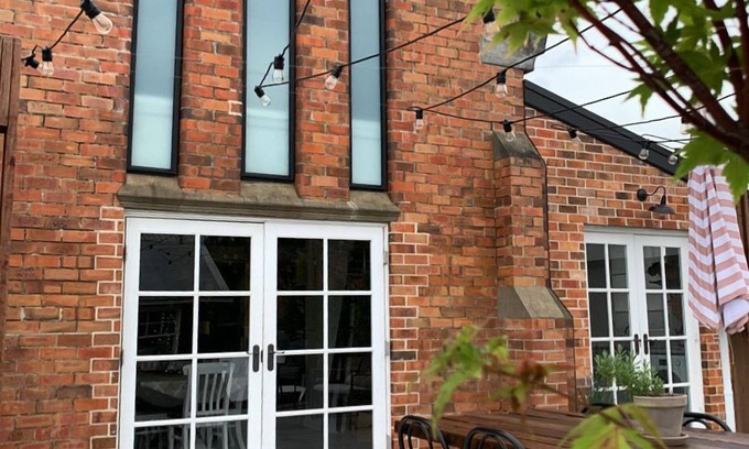 Gladstone Cottage | This unique space will be yours entirely.