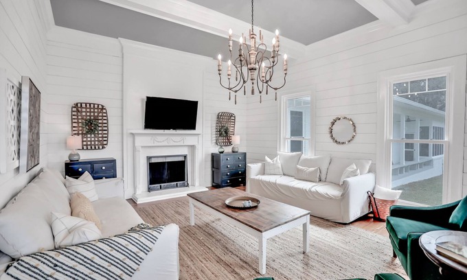Nassau County Villa | This villa is a 4 bedroom(s), 3 bathrooms, located in Hilliard, FL.