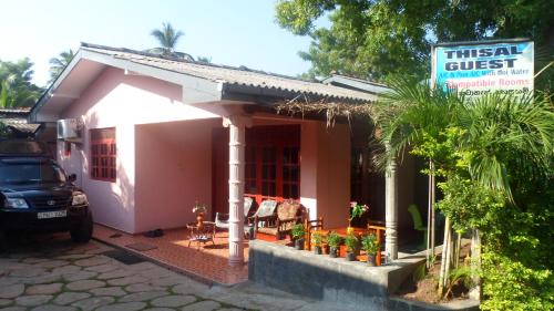 Polonnaruwa House | Thisal Guest House