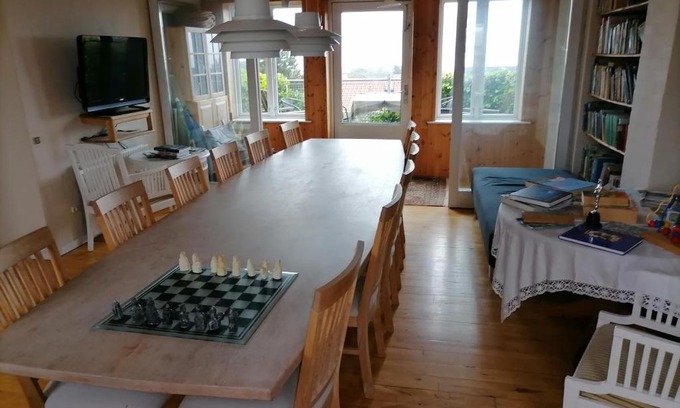 Thisted Bed & Breakfast | Thisted Øst Bed & No Breakfast