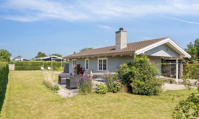 Tørresø House | "Thomas" - 120m from the sea by Interhome