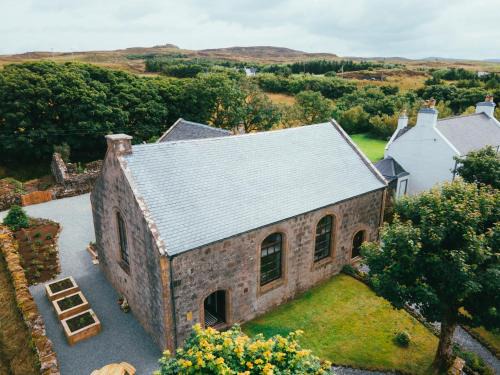 Halistra House | Thomas Telford Lettings - Luxurious Interiors and Seaviews