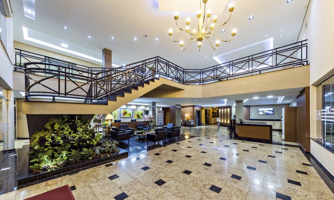 Champagnat Hotel | Thomasi Hotel Londrina