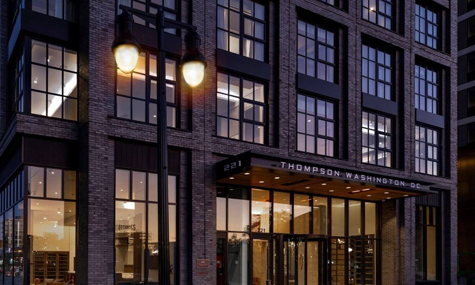 Navy Yard Hotel | Thompson Washington D.C., by Hyatt