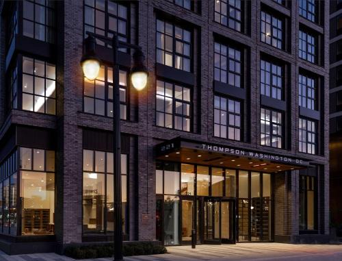 Navy Yard Hotel | Thompson Washington DC, by Hyatt