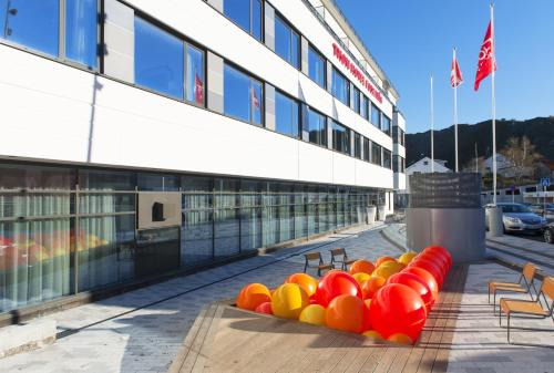 Fosnavag Hotel | Thon Hotel Fosnavåg