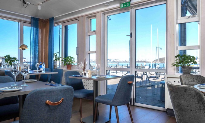 Vastra Frolunda Hotel | Thon Partner Hotel Dockyard