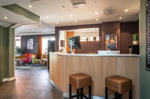 Kristiansund Hotel | Thon PartnerHotel Storgata