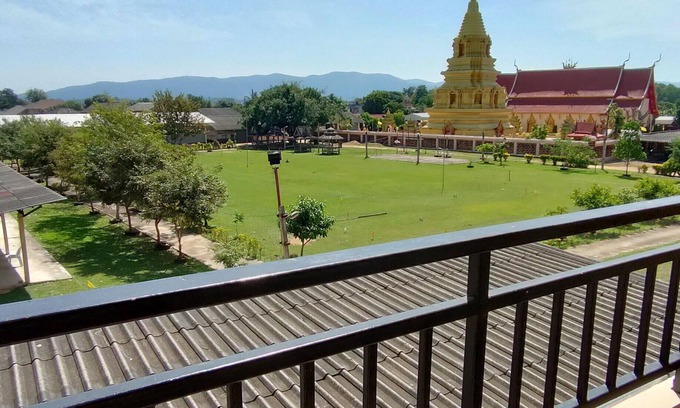 Chiang Rai Hotel | Thorada Place