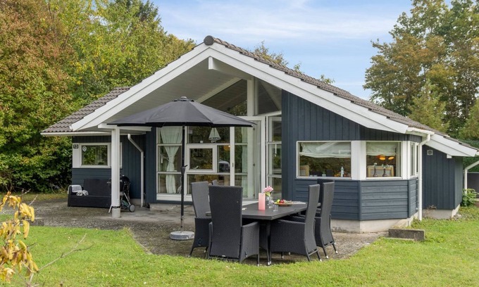 Nysted House | "Thorke" - 200m from the sea by Interhome