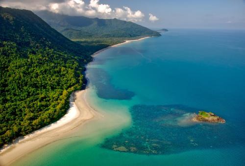 Thornton Beach Cabin | Thornton Beach Bungalows Daintree
