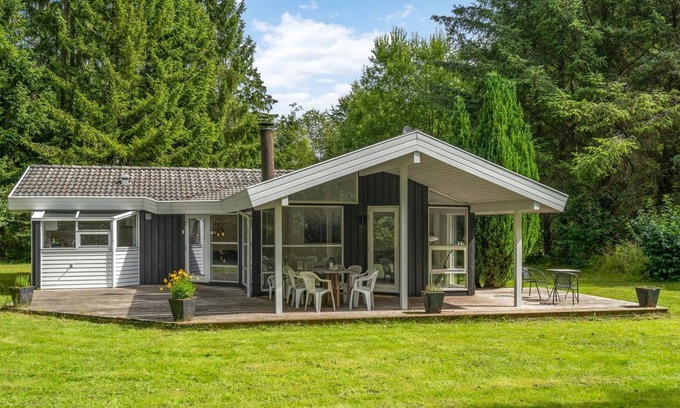 Frederiksvaerk House | "Thorsmod" - 2.6km from the sea by Interhome