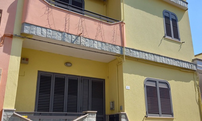Taurisano Apartment | THOUGHT OF THE SEA