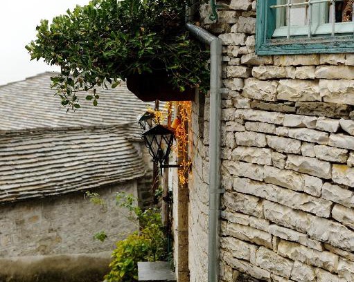 Kapesovo House | Thoukididis