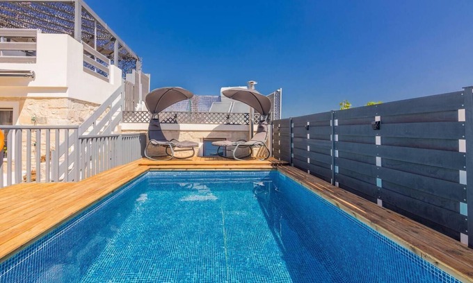 Thrapsano Villa | Thrapsano House for up to 8 persons, near Iraklion
