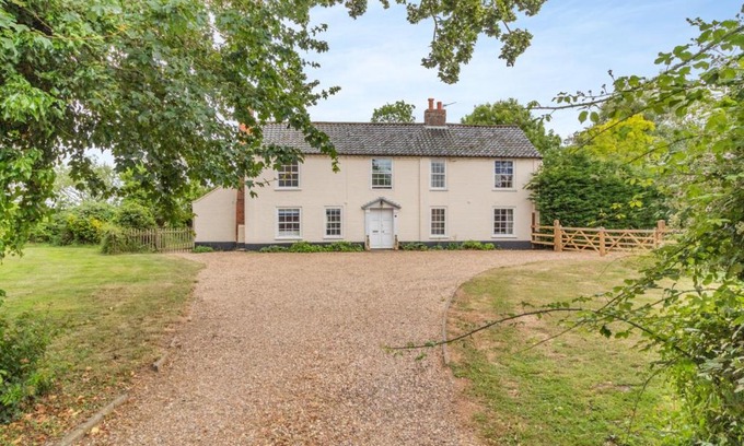 Bungay House | Three Ash Farm