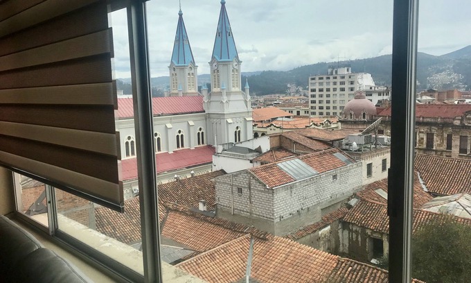 San Blas Apartment | ★Three Bedroom Apartment with Awesome Views in the Heart of Cuenca.