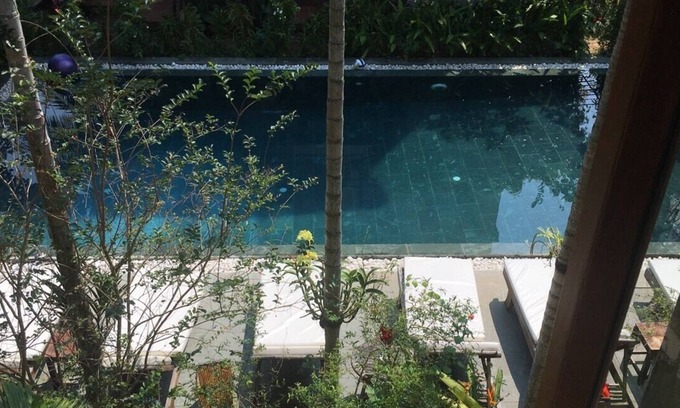 Hoi An House | Three-bedroom Bungalow with Pool in Hoi An