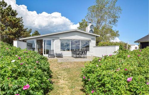 Juelsminde House | Three-Bedroom Holiday Home In Juelsminde