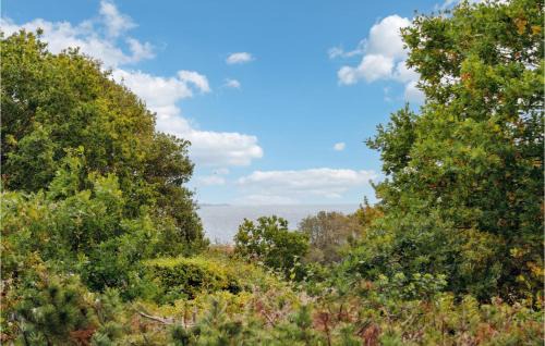 Knebel House | Three-Bedroom Holiday Home Knebel With Sea View 03