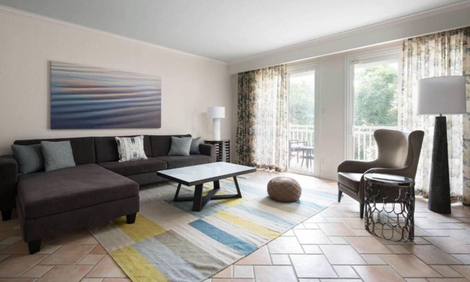 Kittian Village Apartment | Three-Bedroom Villa with Ocean View